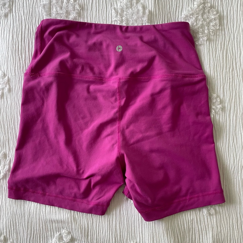 90 Degree Biker Shorts/Spandex